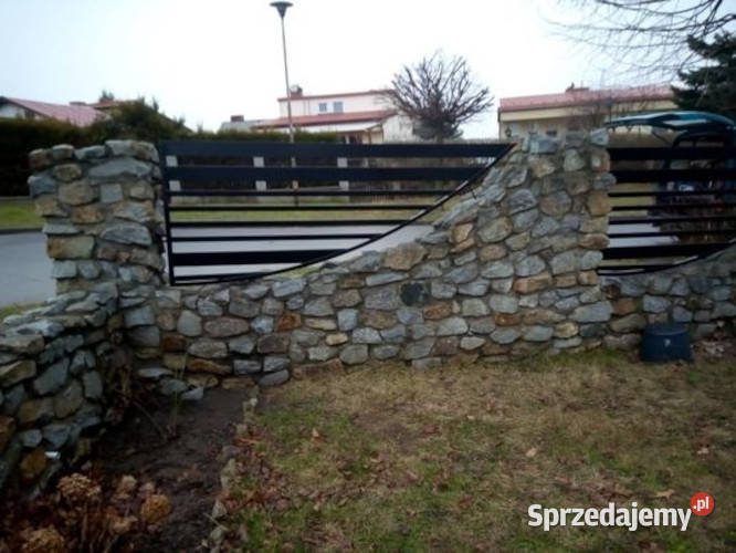 Balustrady balkonowe paneloweprzęsła dolnośląskie Pichorowice