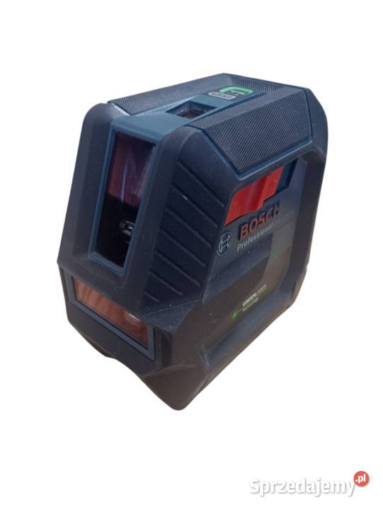 Laser krzyżowy Bosch GCL 250G LOMBARDi Lasery krzyżowe Rzeszów