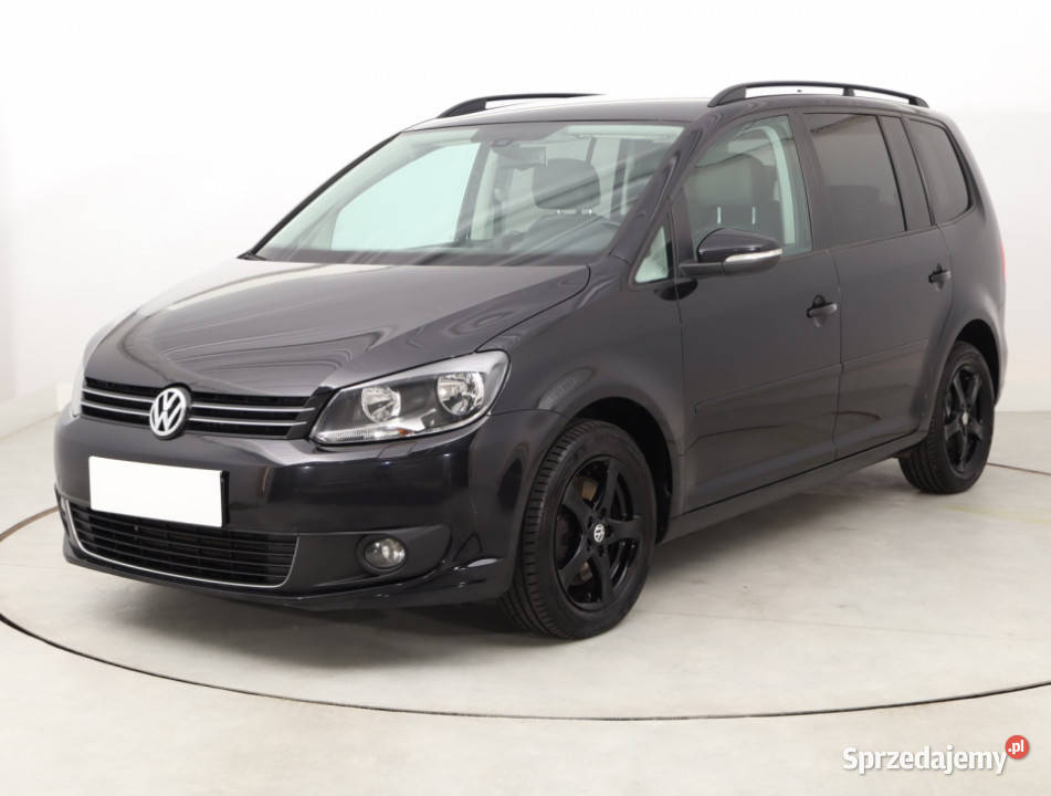 VW Touran 20 TDI relingi dachowe Bielany Wrocławskie