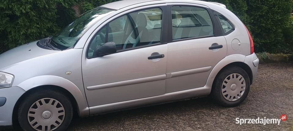 Sprzedam Citroen C3 75KM Trzemeszno