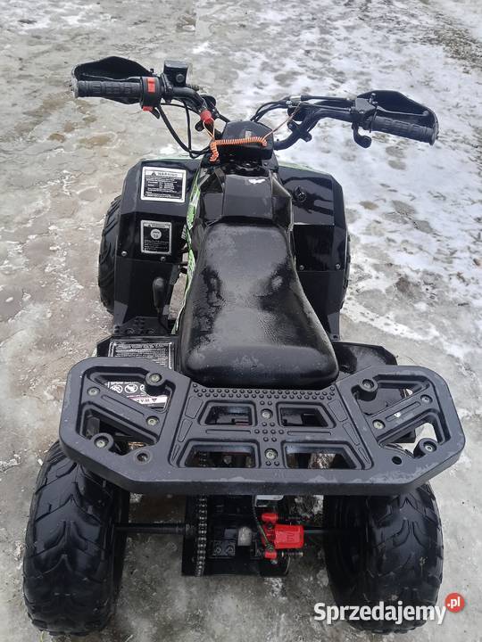 Sprzedam Quada 120 Nowa Słupia