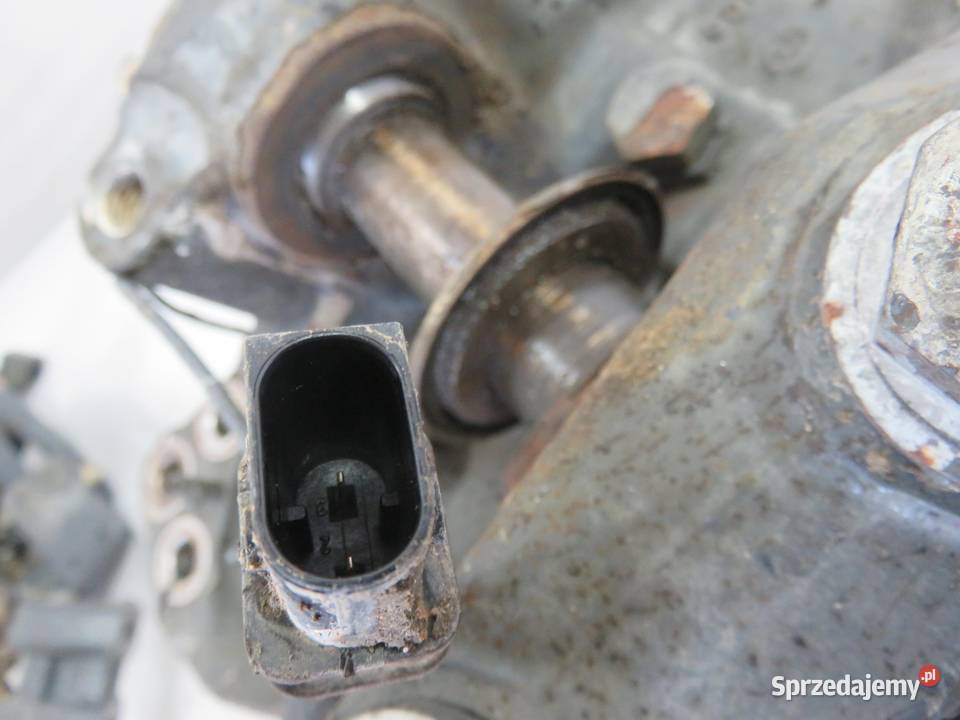 ZWROTNICA PRZEDNIA PRAWA DAF CF EURO 6 0964066