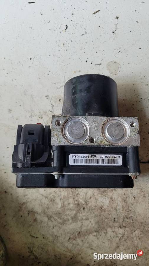 Pompa ABS Seat Ibiza 3 Łagów