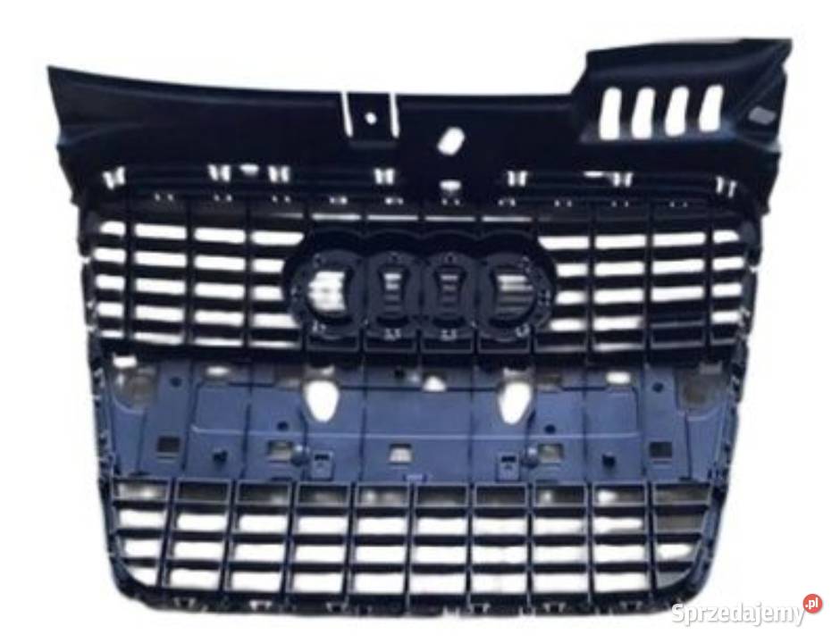 AUDI A4 B7 SLINE ATRAPA GRILL 8E0853651M pomorskie Iłownica