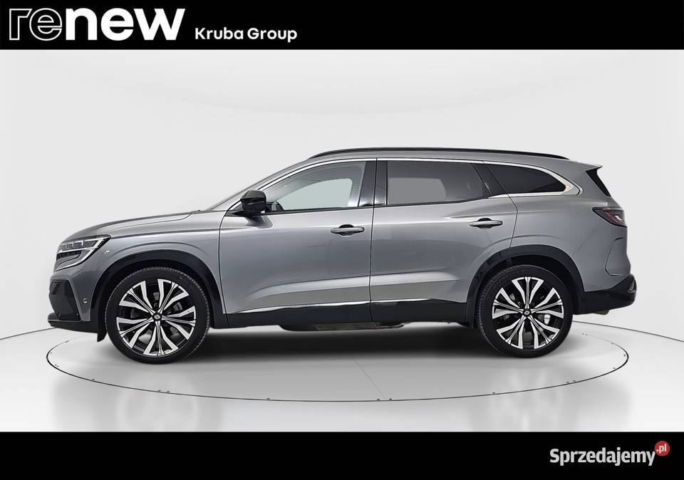 Espace 12 ETech Full Hybrid 200 Iconic MMT 5os automatyczna sprzedam