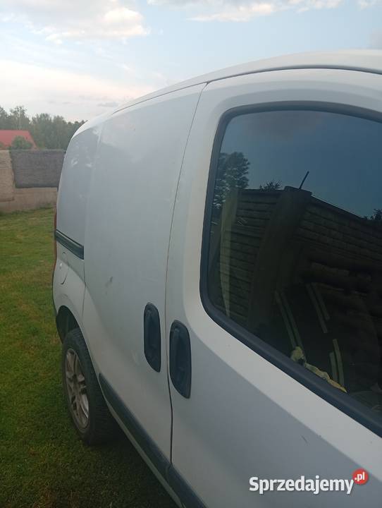 Fiat fiorino Blachownia sprzedam