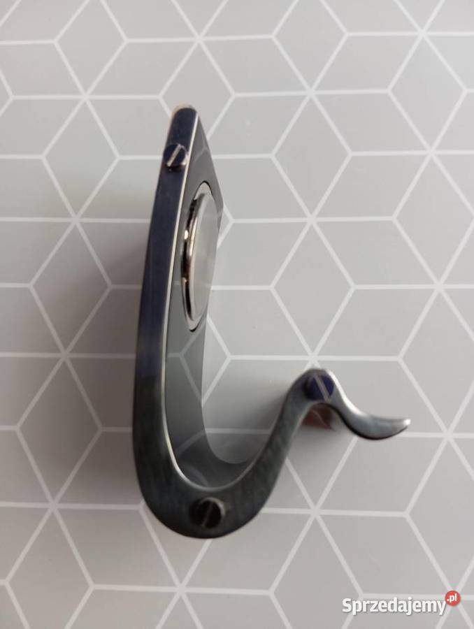 Elegancki ZEGAREK AVALON na biurko metal Warszawa sprzedam