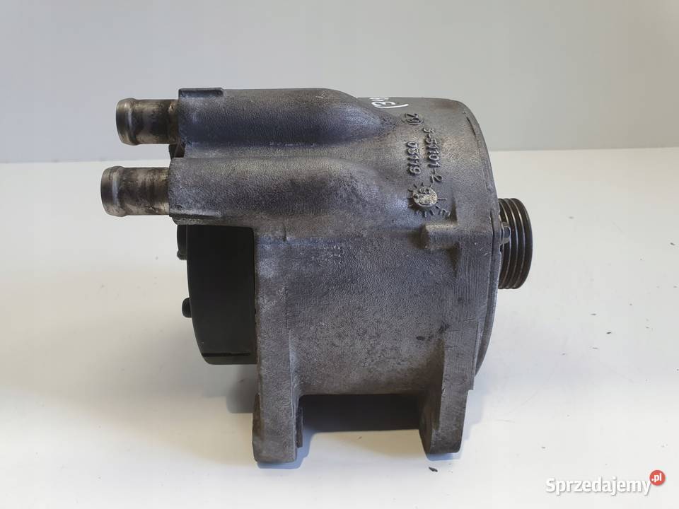 ALTERNATOR Renault Espace IV 19 DCI WODNY Chełm