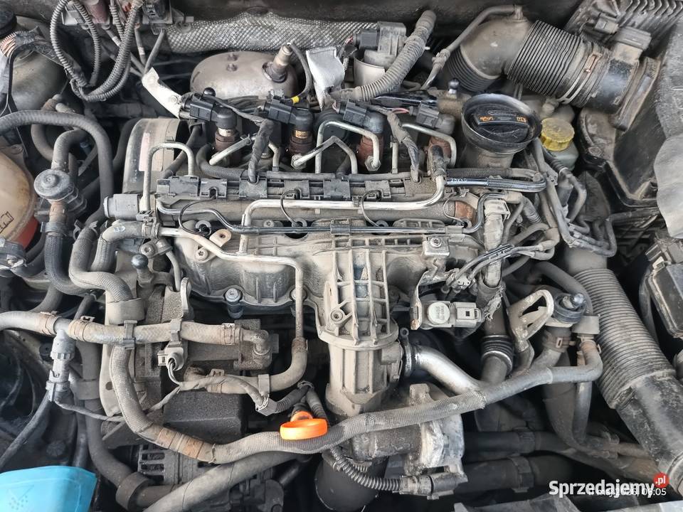 Skoda Fabia 2 fl 16 TDI śląskie sprzedam