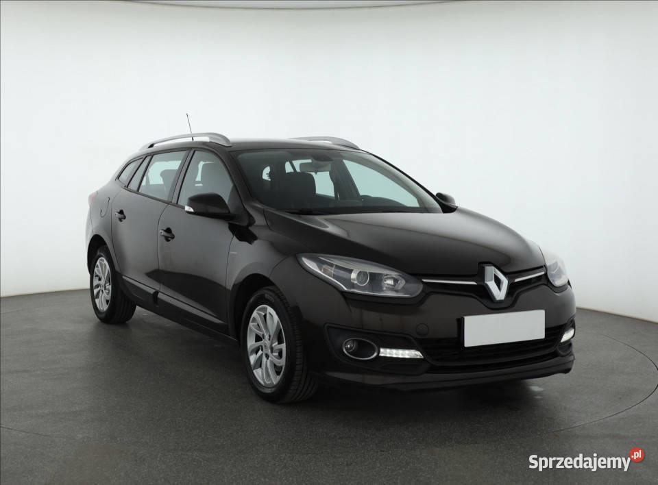 Renault Megane 12 TCe tempomat Piaseczno