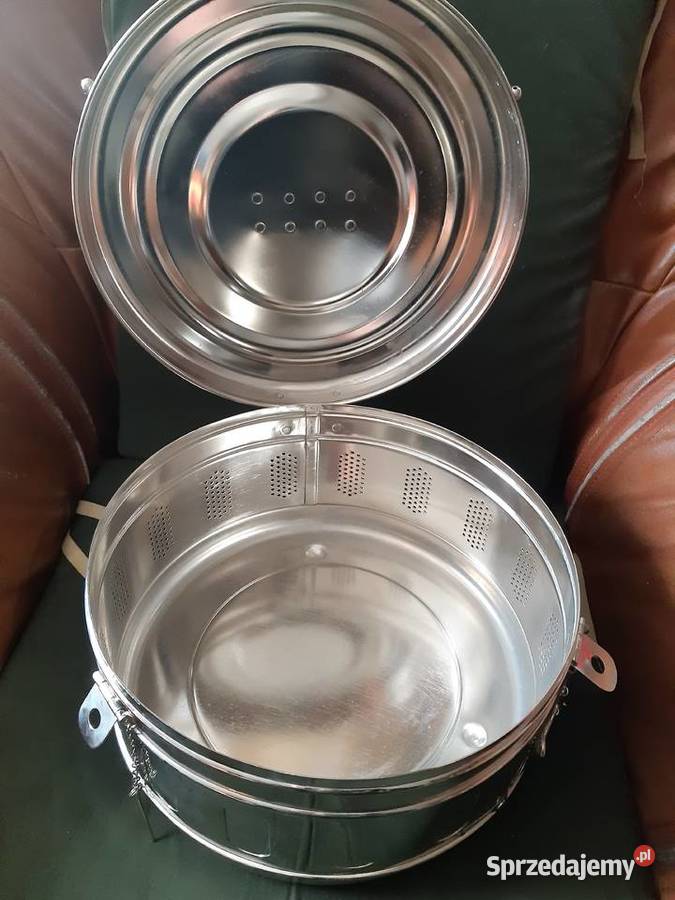 Puszka do sterylizacji wyjaławiacz 32 Serock