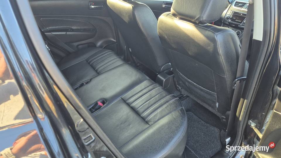 suzuki swift 12 94 OPŁACONY BEZWYPADKOWY światła przeciwmgielne Rzeszów