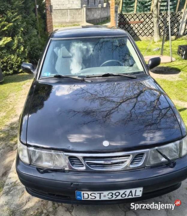 Saab 92 2000r 9-3 Łagiewniki