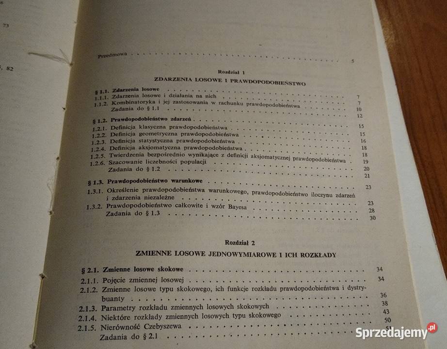 Problemy rachunku prawdopodobieństwa i Gdańsk
