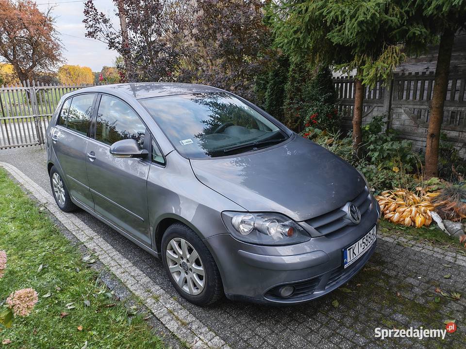 Volkswagen Golf Plus 20 TDI Edition Kielce
