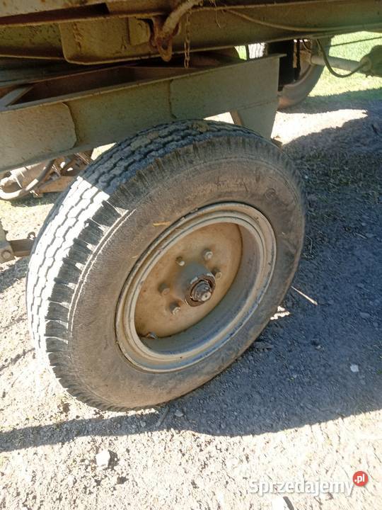 Koła d46 5 sztuk lubelskie Fajsławice