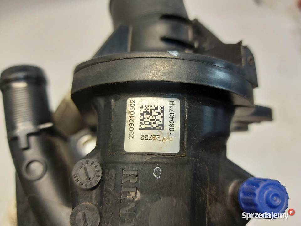 Renault Master III LIFT obudowa termostatu