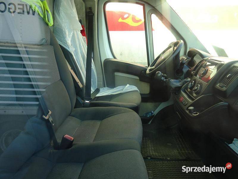 PEUGEOT BOXER 2014 2198 ccm 11 mazowieckie
