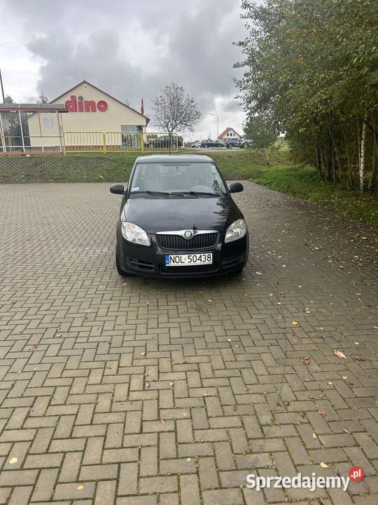Skoda Fabia warmińsko-mazurskie Pozezdrze