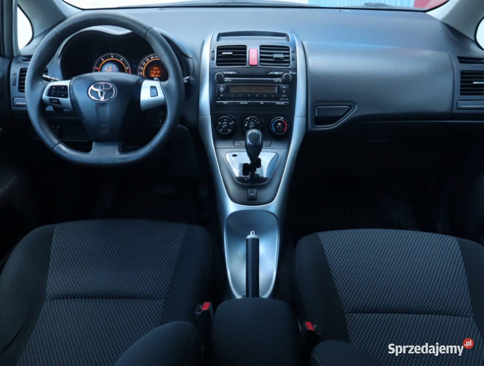 Toyota Auris 14 D4D elektryczne lusterka Łódź
