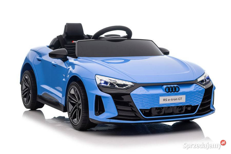 Autko na akumulator AUDI ETRON GT dzieci auto Pojazdy elektryczne i spalinowe Myszków