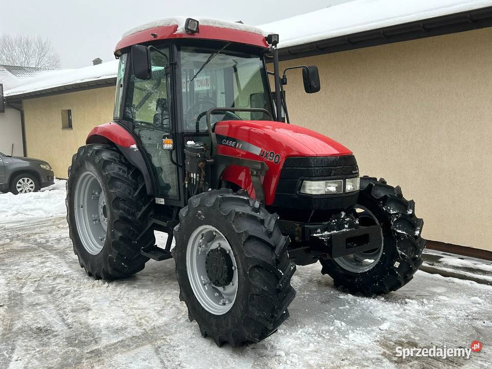 Case JX90 Maxxima JX95 Ceres Axos Holland TD5050 Laskowiec