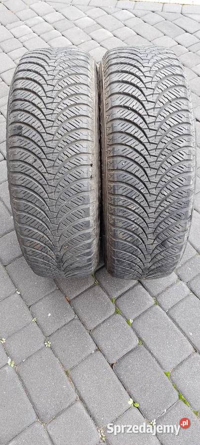 2x opony wielosezonowe FALKEN Parczew