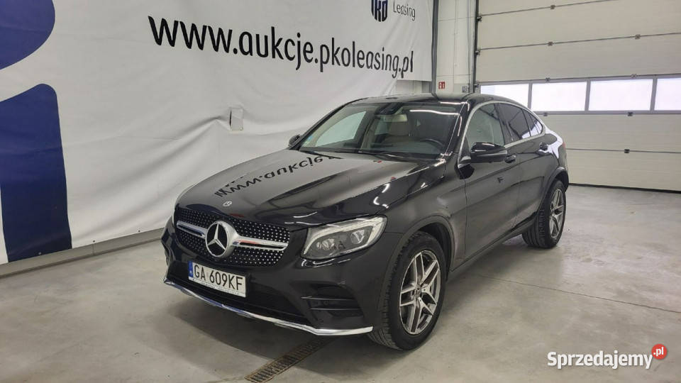 Mercedes GLC 250 Coupe 4Matic I 20152022 Grójec