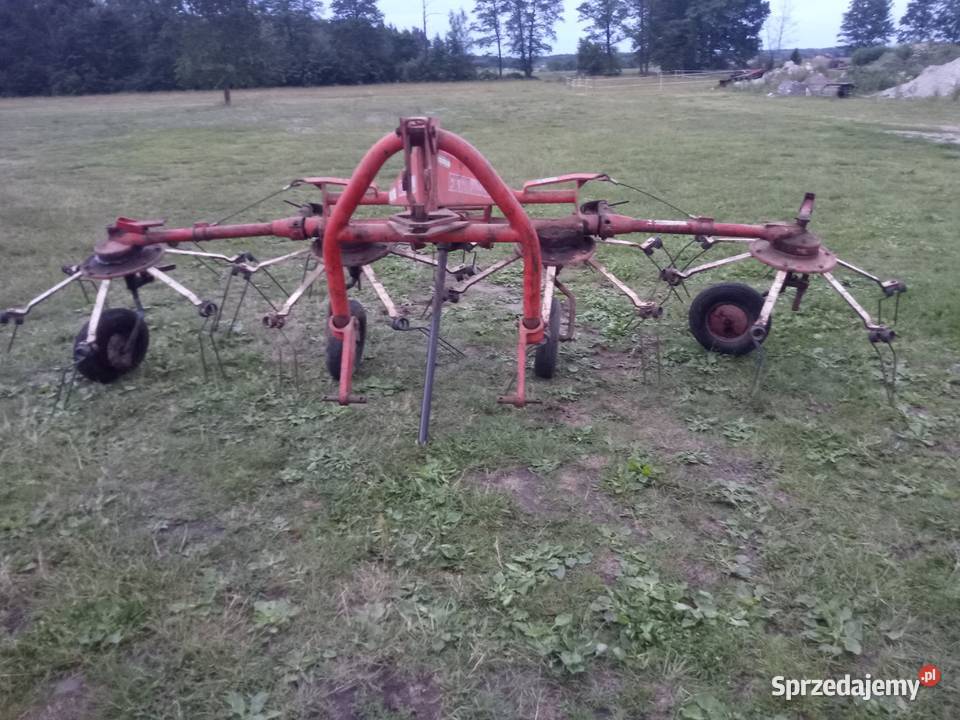 Przetszosarka Deutz fahr Rolnictwo