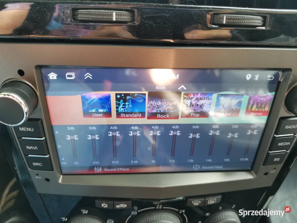 Radio Android 13 Opel Astra H 2GB 32GB GPS WiFi kujawsko-pomorskie Bydgoszcz sprzedam