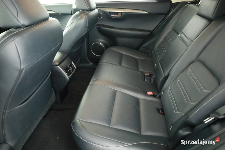 Lexus NX 200t radio Piaseczno