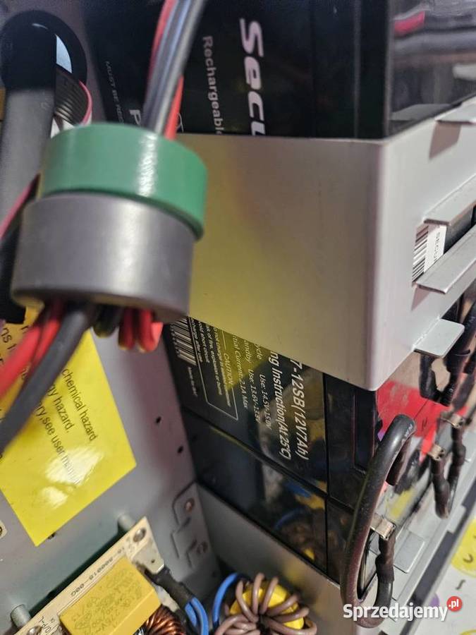 3000VA2400WDuży mocnyZasilacz awaryjny UPS Power