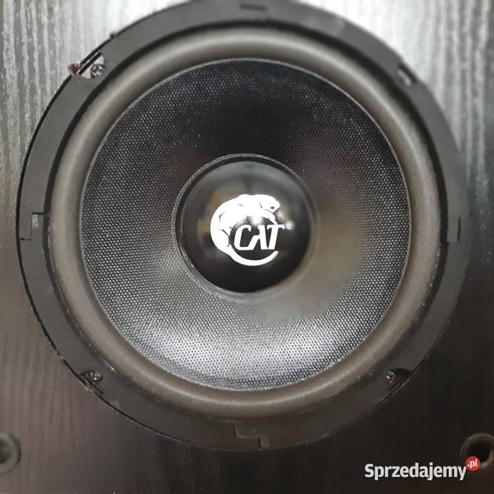 kolumny głośnikowe Cat Berlin 2000L 2723000Hz Gdynia