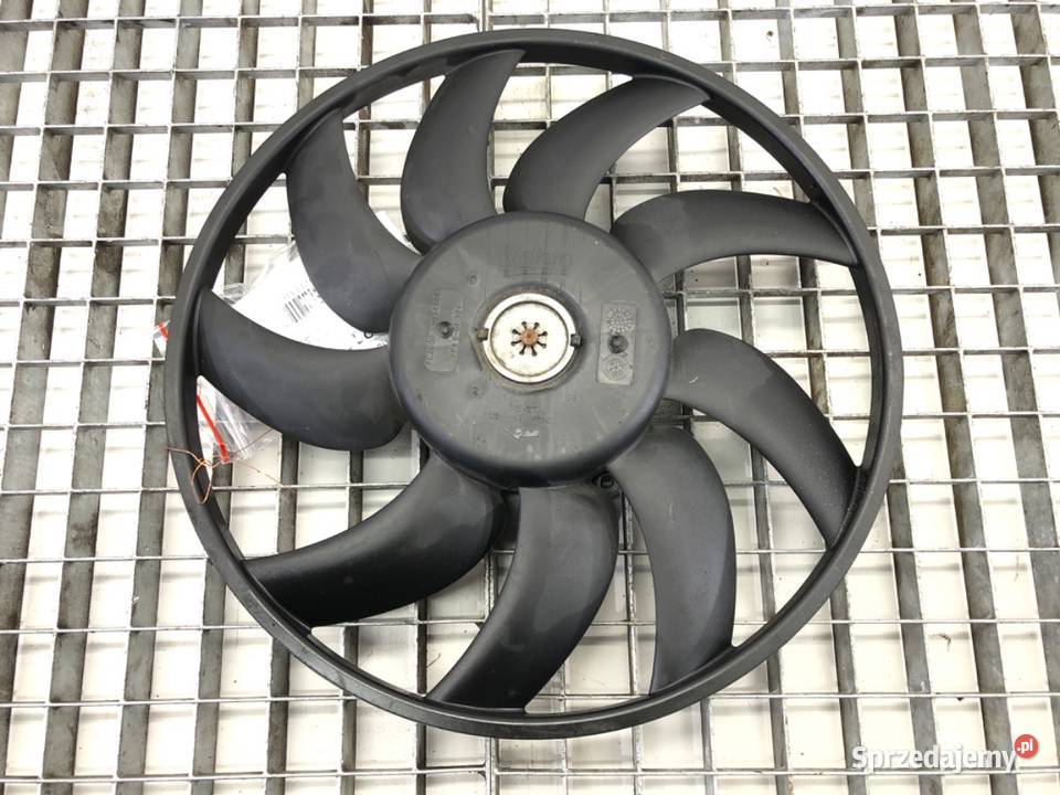 WENTYLATOR KLIMATYZACJI AUDI A4 B8 EM1241 20 224