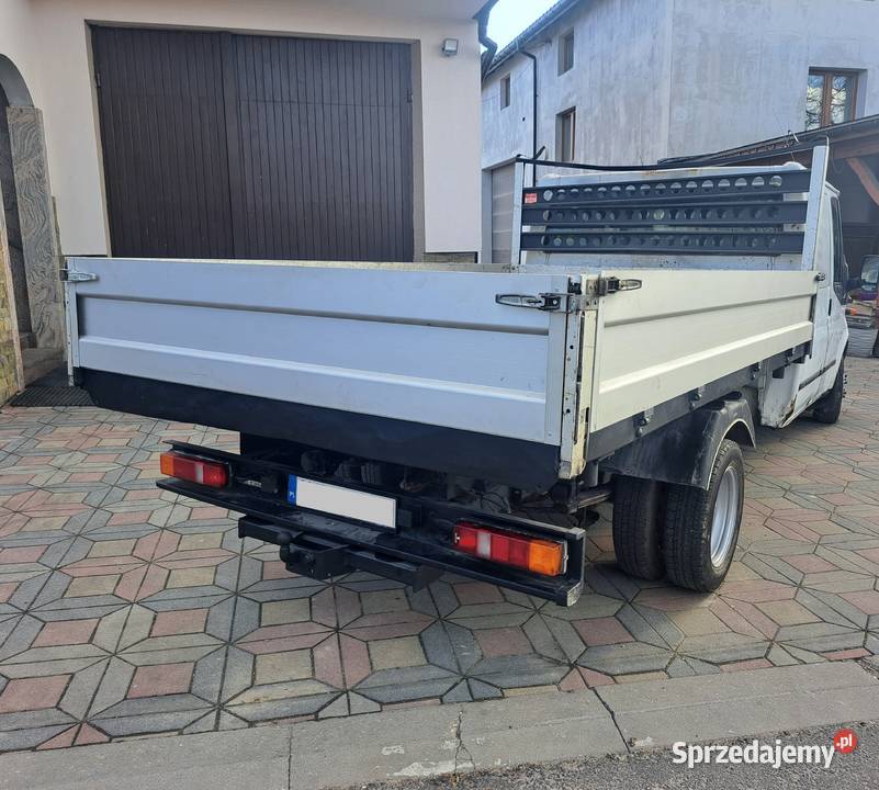 Ford Transit wywrotka Rok produkcji 2014 Bielsko-Biała