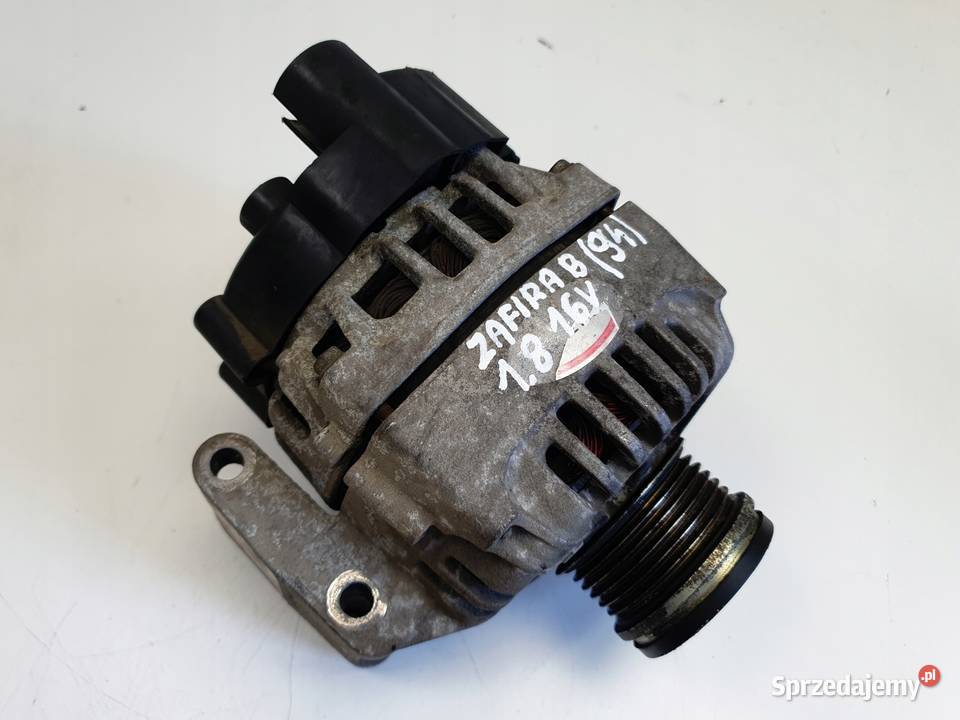 ALTERNATOR Opel Combo C 13 CDTI Alternator lubelskie Chełm