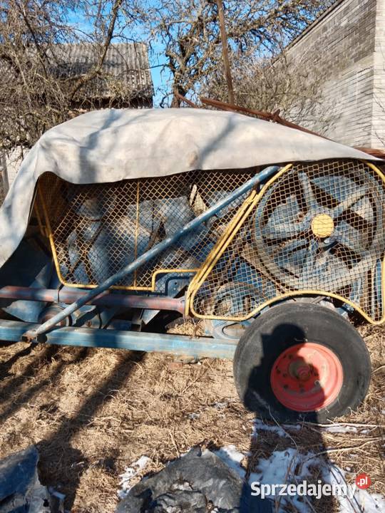 Prasa rolnicza Waśniów