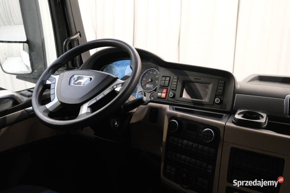 MAN TGX 2020 1241900 ccm 471 nie Warszawa