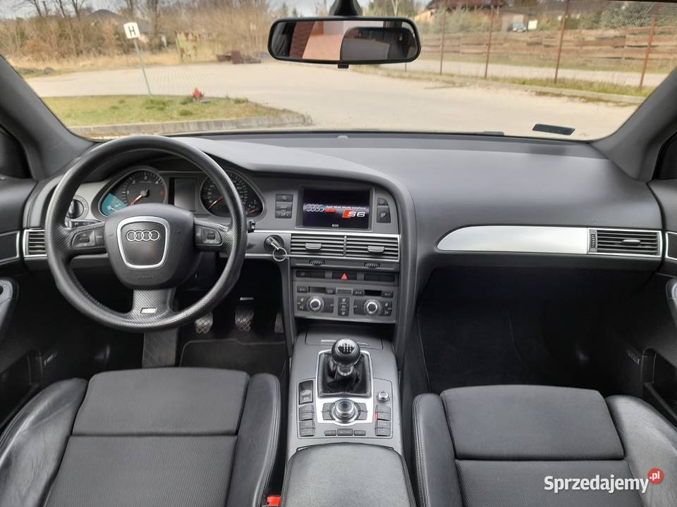 Audi A6 C6 Avant27TDIS Line Lubartów