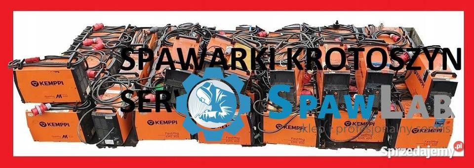 KEMPPI KMS 400 źródło wielkopolskie Krotoszyn sprzedam