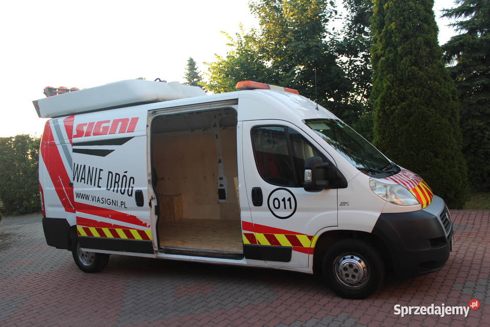 Fiat DUCATO 23 Multijet 2012r L3H2 przedłużony Kielce sprzedam