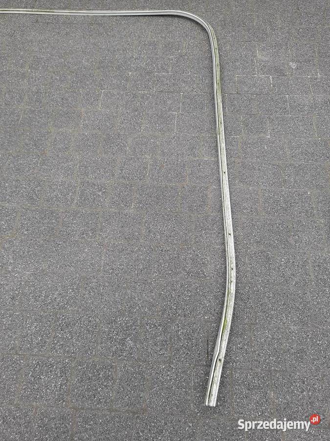 Listwa z angielskiej przyczepy kempingowej dolnośląskie