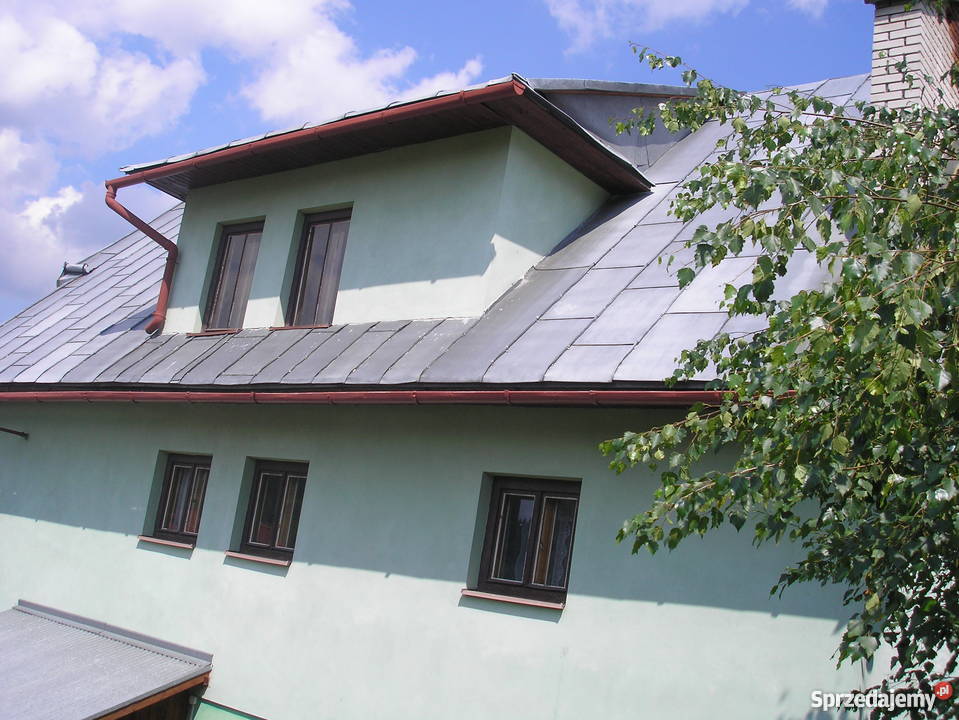 Sprzedam dom strych Powroźnik sprzedam