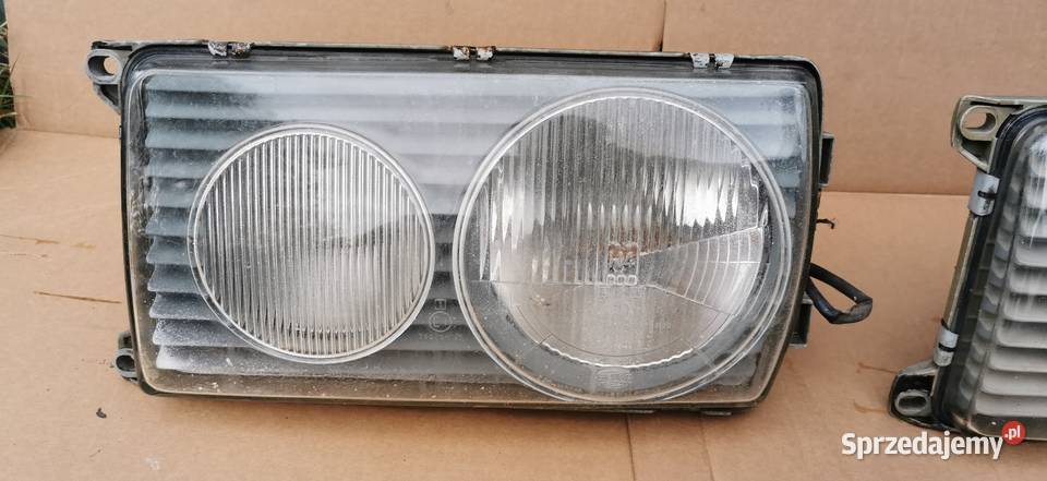 Lampa przednia lewa Mercedes W123 W 124 Szczytno