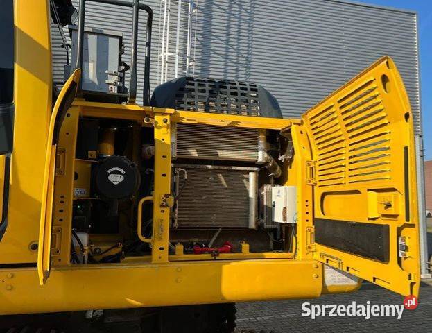 Koparka gasienicowa Komatsu PC 290 LC10