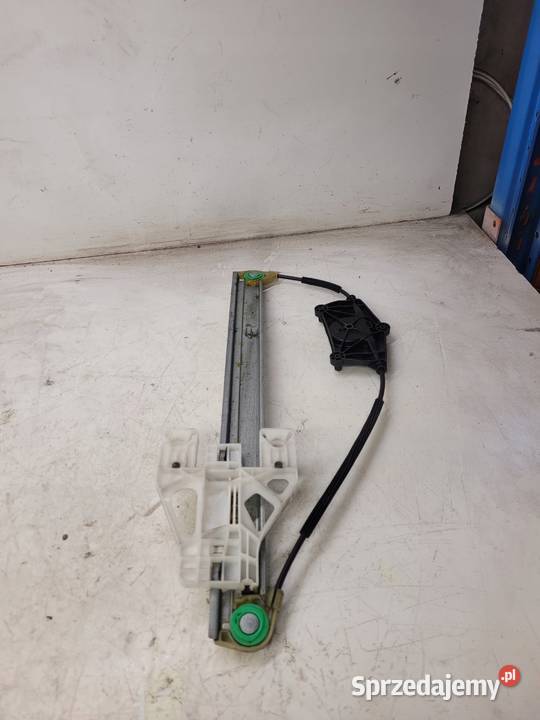 MECHANIZM SZYBY PRAWY TYŁ AUDI Q5 8R 8R0839462B Wyposażenie elektryczne