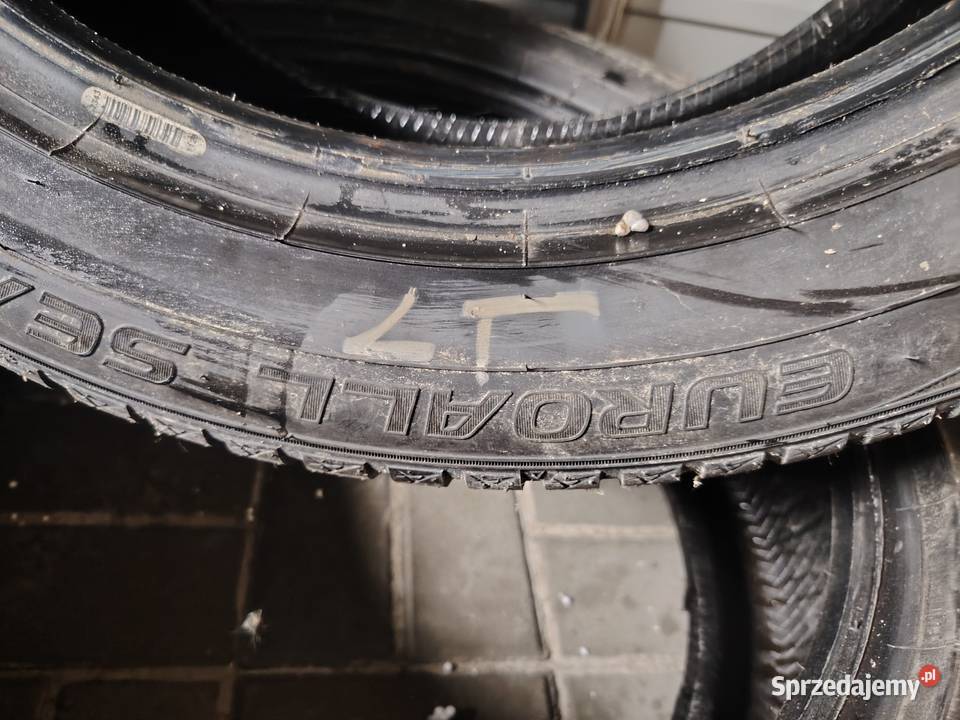 Używane opony Falken euroall season as210 Książenice