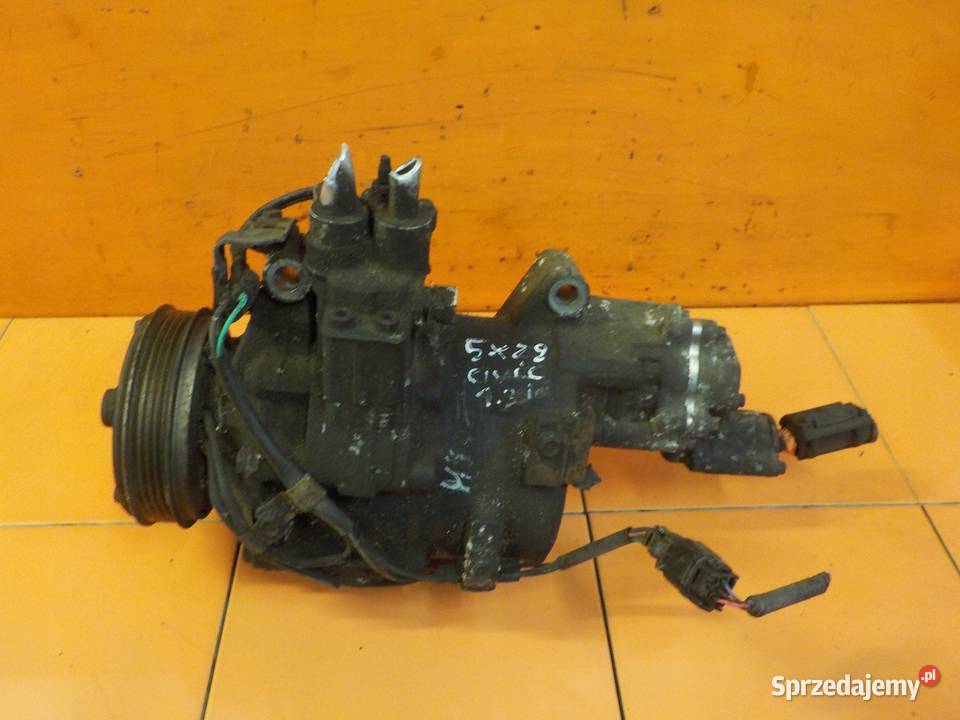 CIVIC VIII 13 IMA HYBRID 07r 95 LDA2 sprezarka Suków