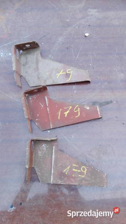 125P WSPORNIK WZMOCNIENIE przedniego zderzaka osobowe