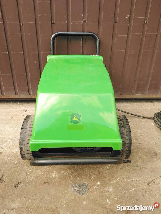 Myjka ciśnieniowa John Deere 200bar Budziska